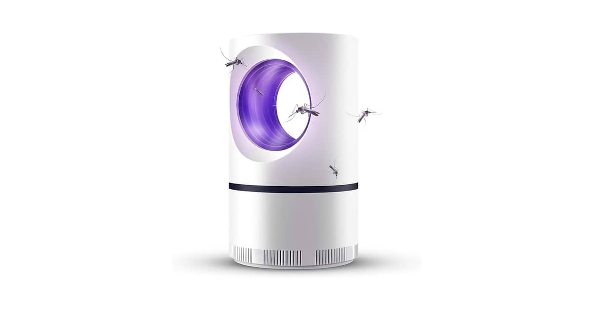 Melhores armadilhas luminosas para mosquitos: Qual Escolher?
