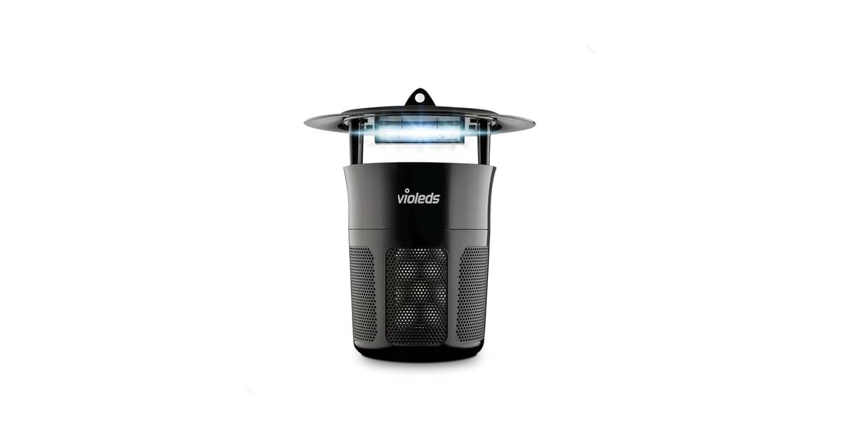 Melhores Armadilhas para Mosquito: Choque ou LED?