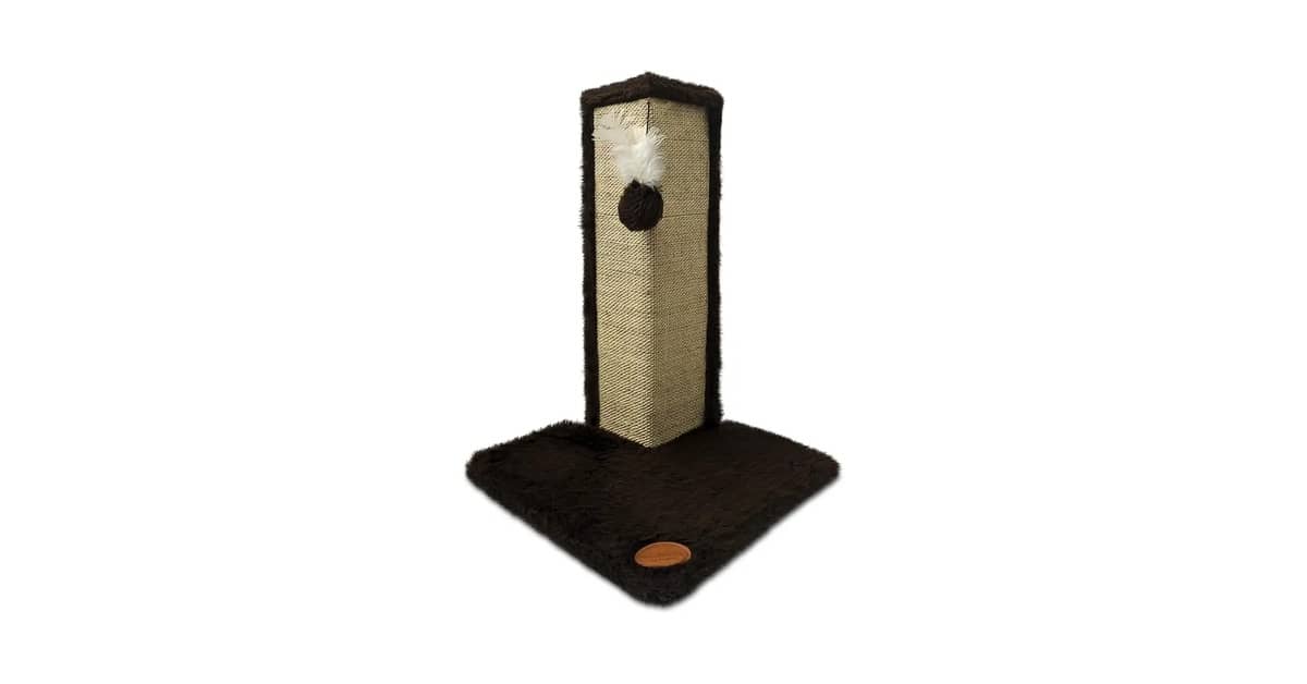 Melhores Arranhadores de Pelúcia para Gatos: Top 10 Macios