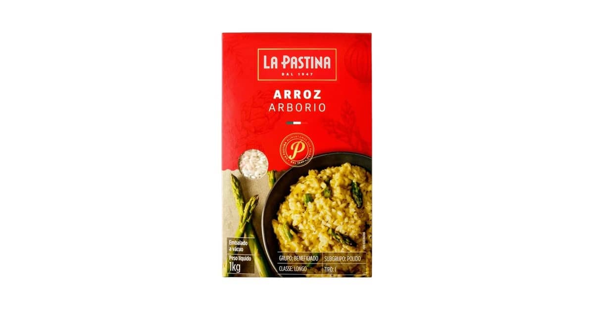 Melhores Arrozes Arbóreos Para um Risoto Cremoso
