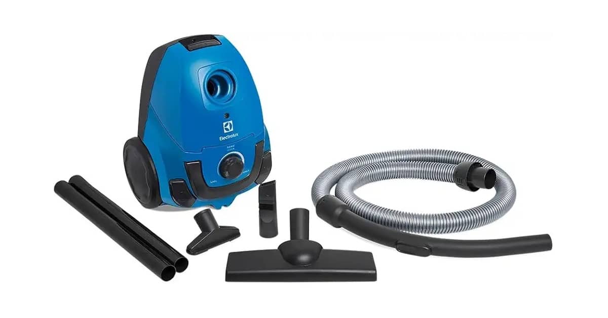 Melhores aspiradores de pó com saco de pano reutilizável: Qual Compensa?