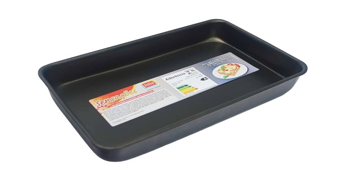 Melhores assadeiras antiaderentes para lasanha: Qual Escolher?