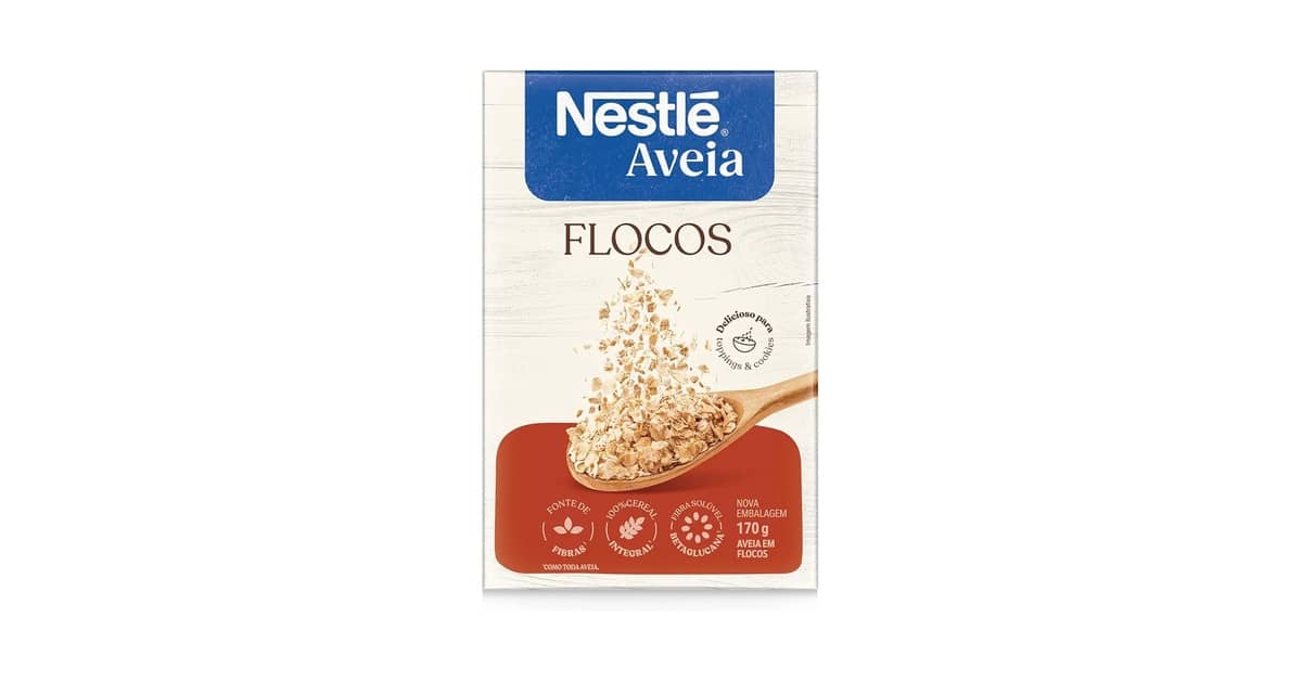 Melhores Aveias: 10 Opções Ricas em Fibras