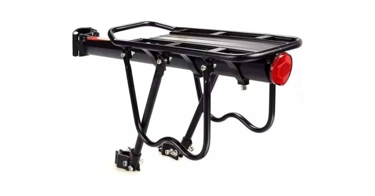 Melhores bagageiros para bicicleta: Qual o Ideal?