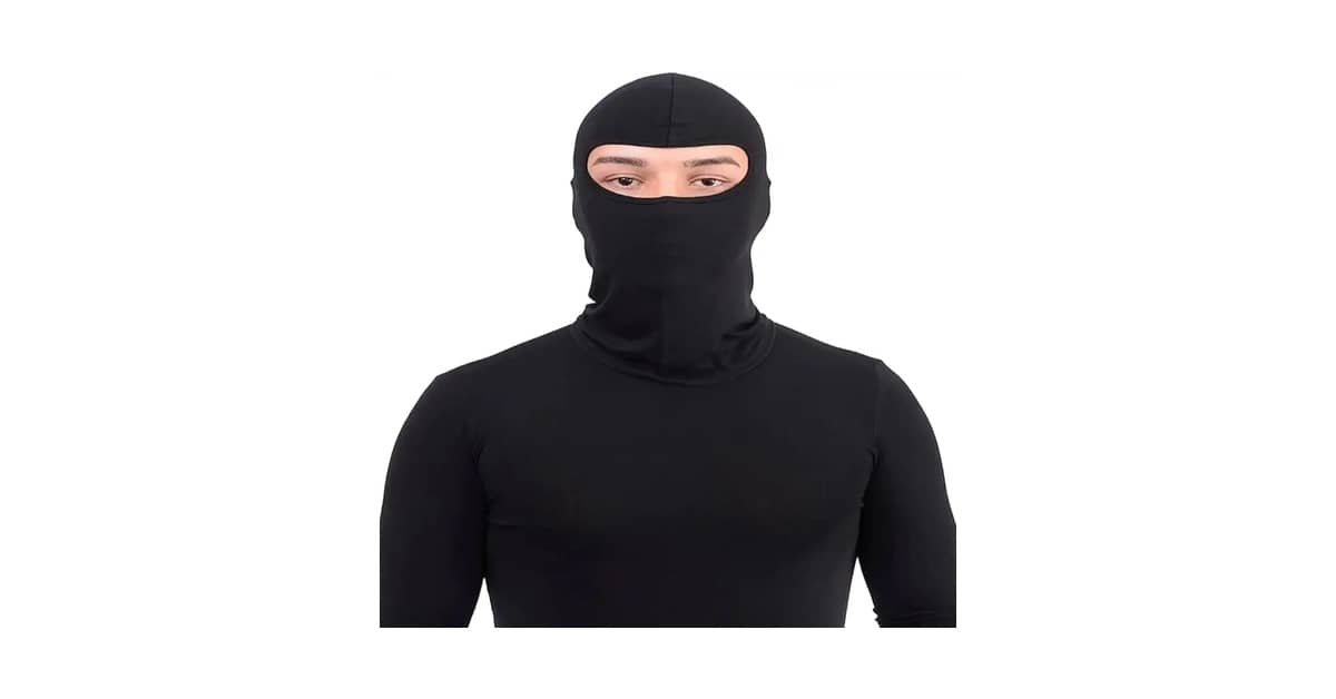 Melhores Balaclavas: 10 Opções Para Frio e Moto