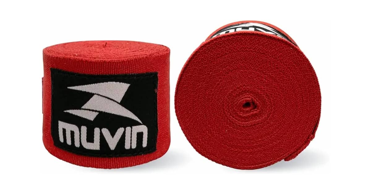 Melhores Bandagens para Boxe: Top 10 para Treino