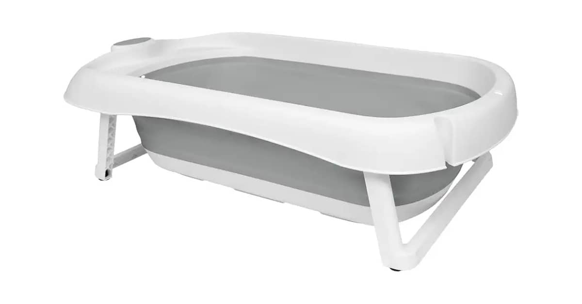 Melhores Banheiras Dobráveis: Qual a Ideal?