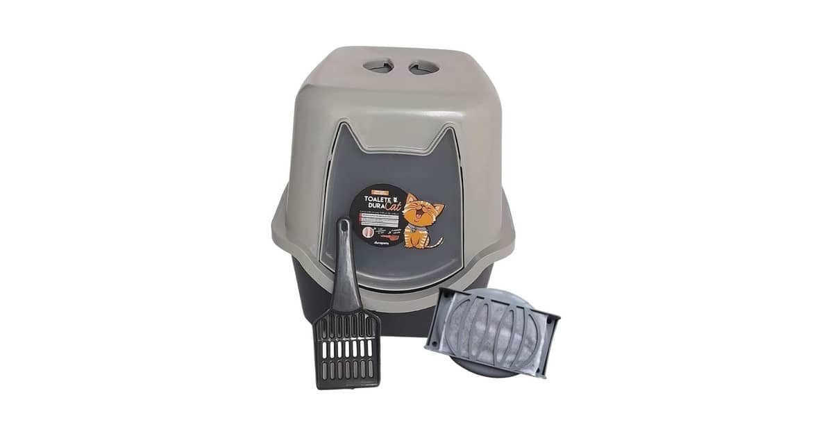 Melhores banheiros para gato: Top 10 Antiodor