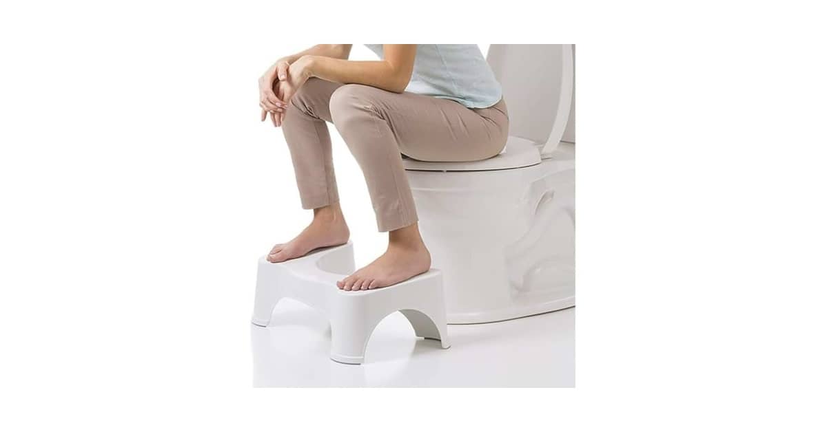 Melhores Banquetas de Cócoras para Vaso Sanitário: Top 10 Modelos