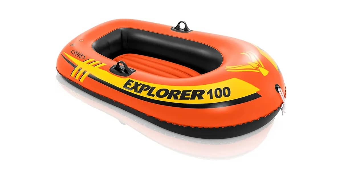 Melhores barcos infláveis para pesca: Qual Levar?