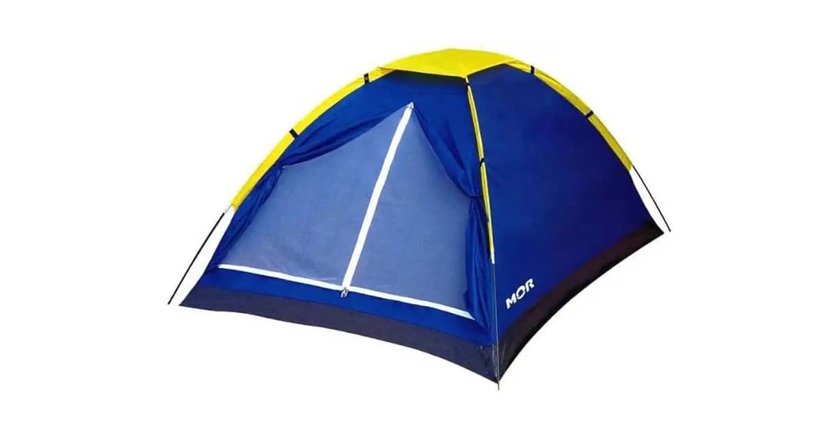 Melhores barracas de camping 4 pessoas: Iglu vs Automática?