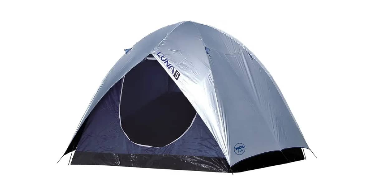 Melhores Barracas de Camping para 5 Pessoas: Qual a Mais Resistente?