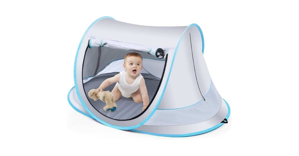 Melhores Barracas de Praia com Proteção Solar FPS 100: 8 Opções Seguras