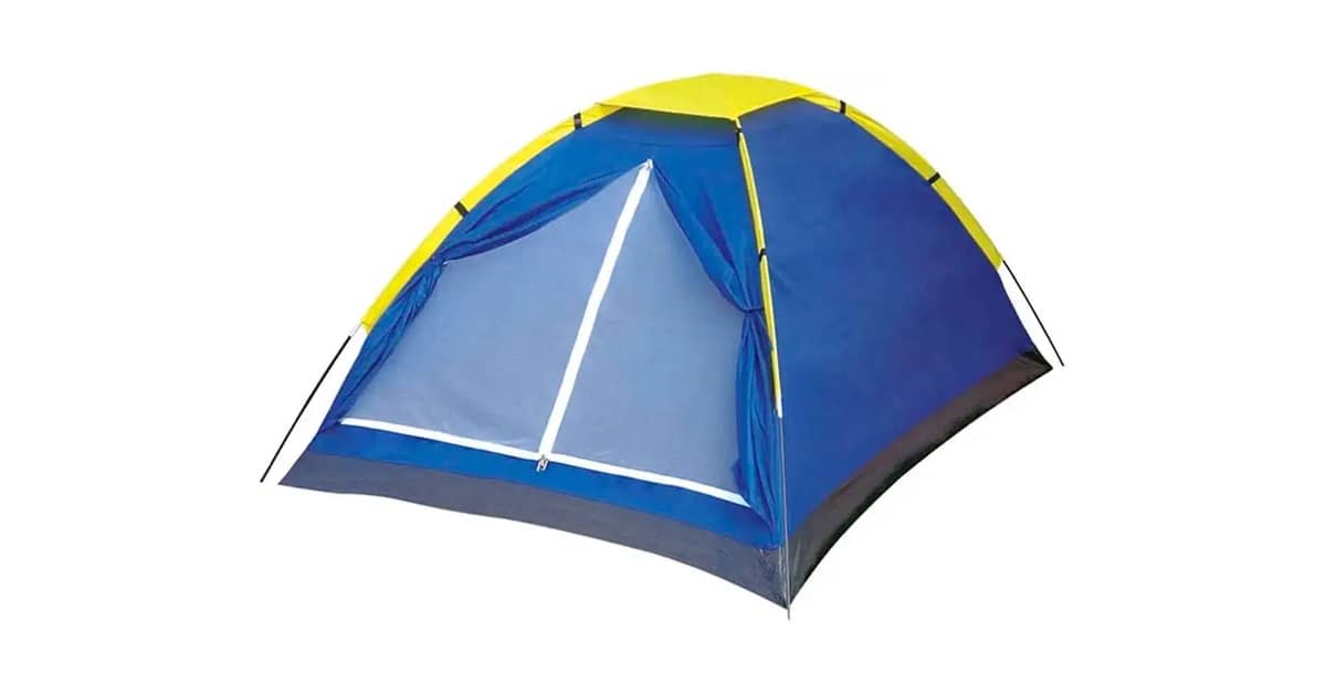 Melhores barracas para 3 pessoas para acampamento de verão: Qual a Mais Fresca?