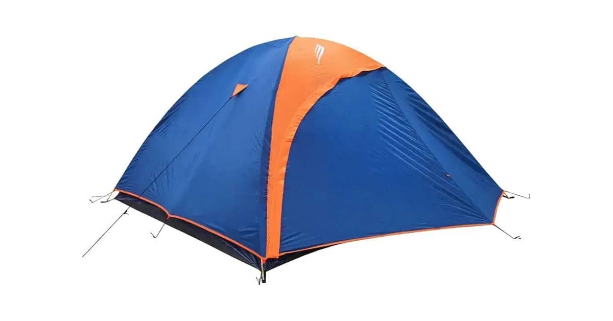 Melhores barracas para 3 pessoas para trekking: 10 Opções Leves