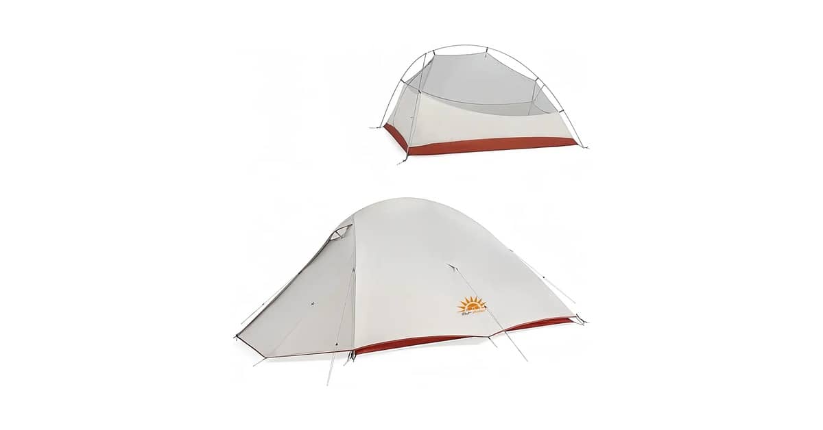 Melhores Barracas para Acampamento Base: 10 Modelos Robustos