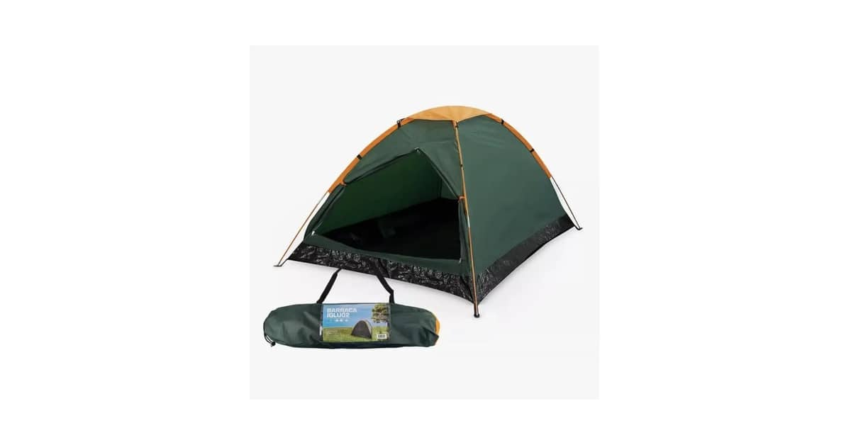 Melhores Barracas para Acampamento Selvagem: Guia Prático