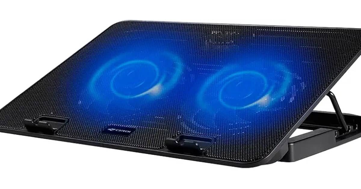 Melhores Bases Cooler para Notebook: Qual Resfria Mais?