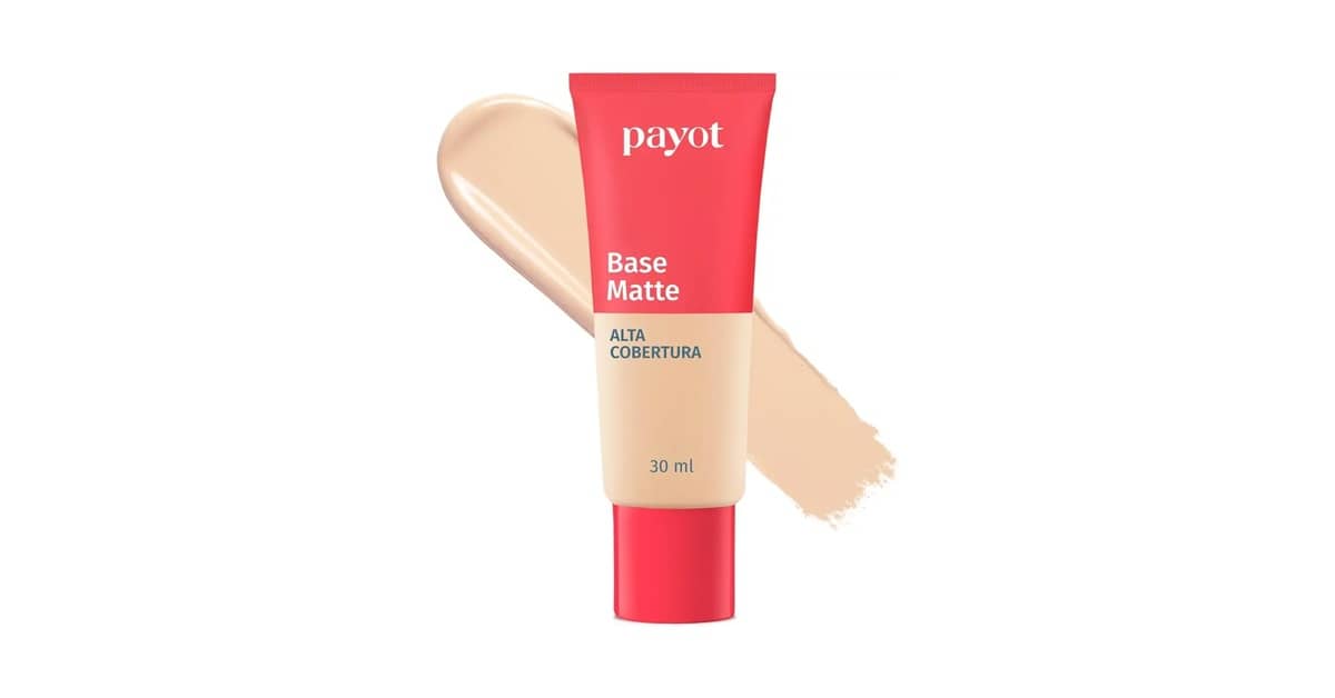Melhores Bases Matte: 9 Opções para Pele Oleosa