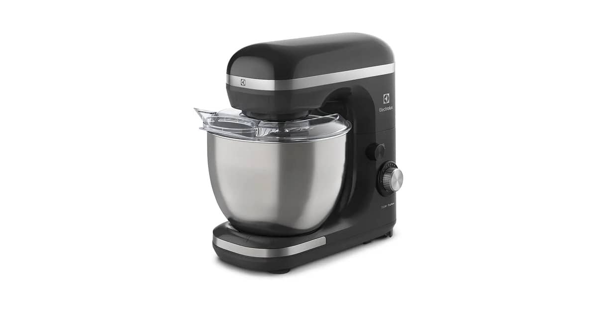 Melhores Batedeiras Com Tigela De Inox E Movimento Planetário: 5 Tops