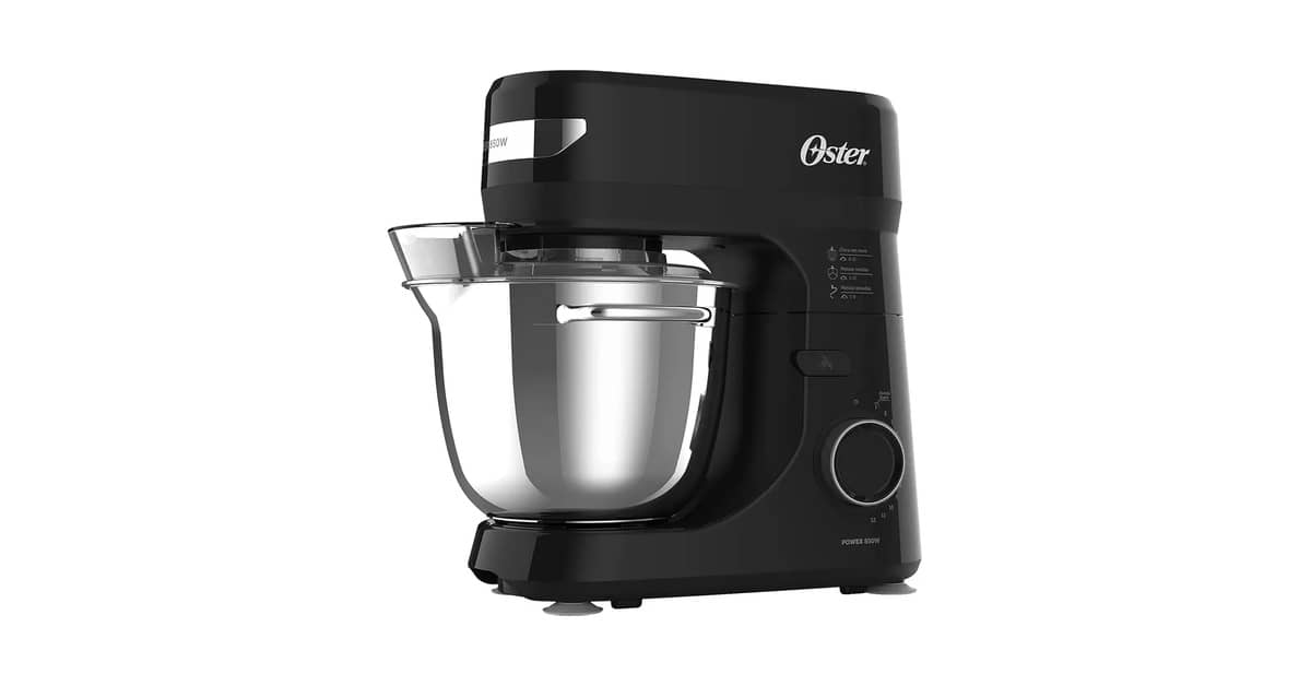 Melhores Batedeiras para Pão: Qual a Mais Robusta?