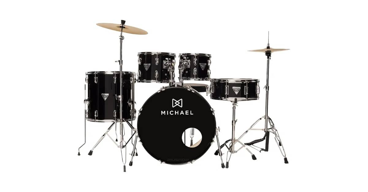 Melhores Baterias Acústicas Pearl vs Modelos de Entrada: Qual Escolher?