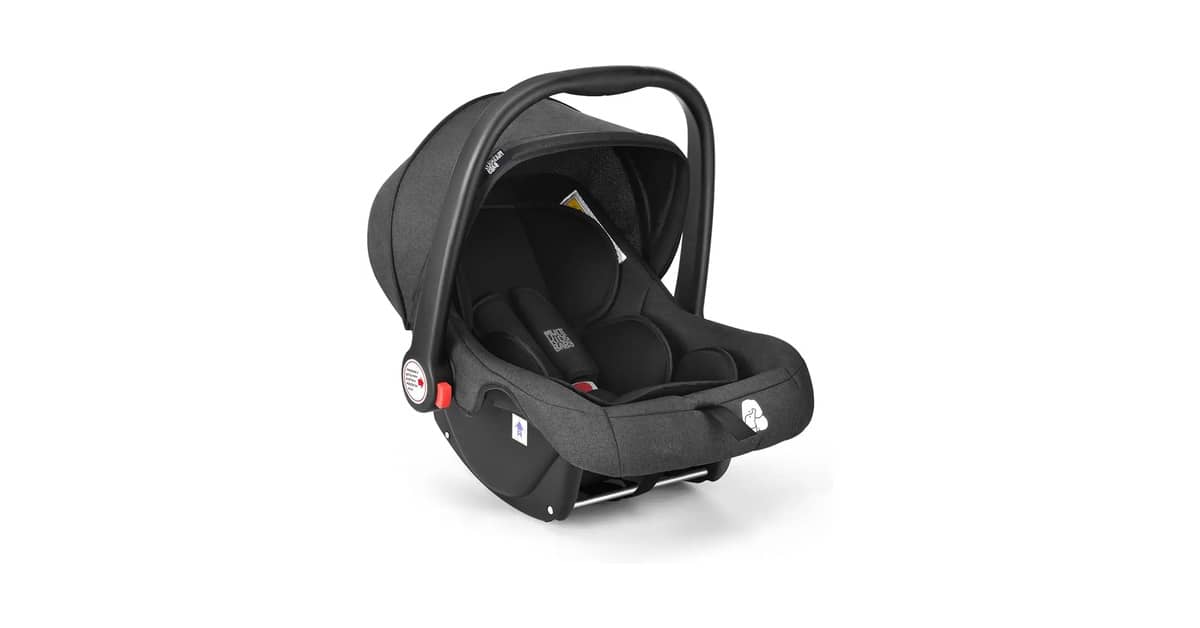 Melhores bebês conforto com nota máxima em testes de segurança: Qual Escolher?