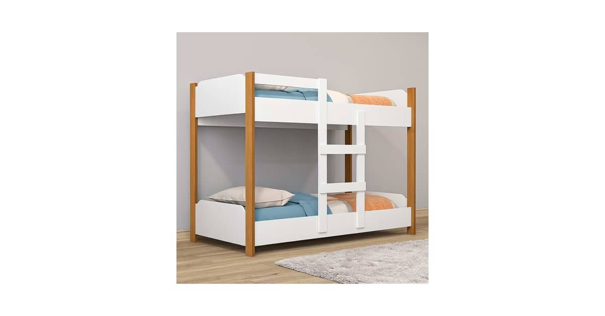 Melhores Beliches Infantis: Qual o Mais Seguro?