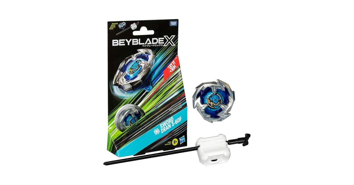 Melhores Beyblades: Top 10 Modelos de Alta Performance