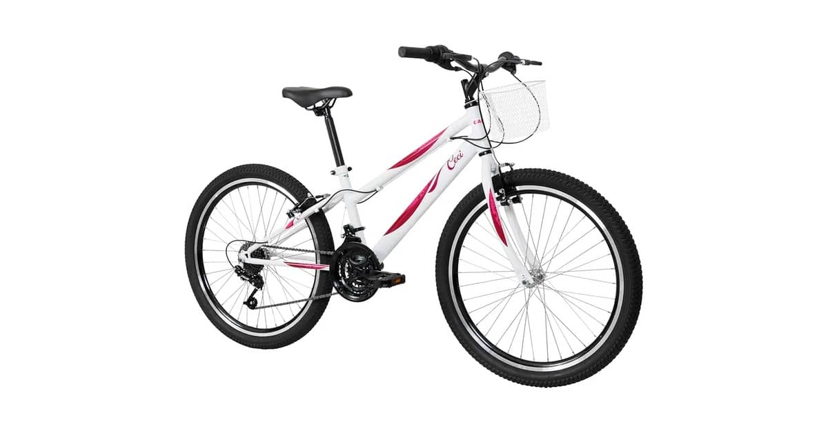 Melhores bicicletas aro 24: 10 Modelos Resistentes