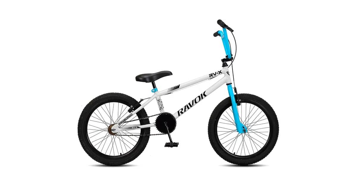 Melhores Bicicletas BMX: 10 Opções Para Freestyle