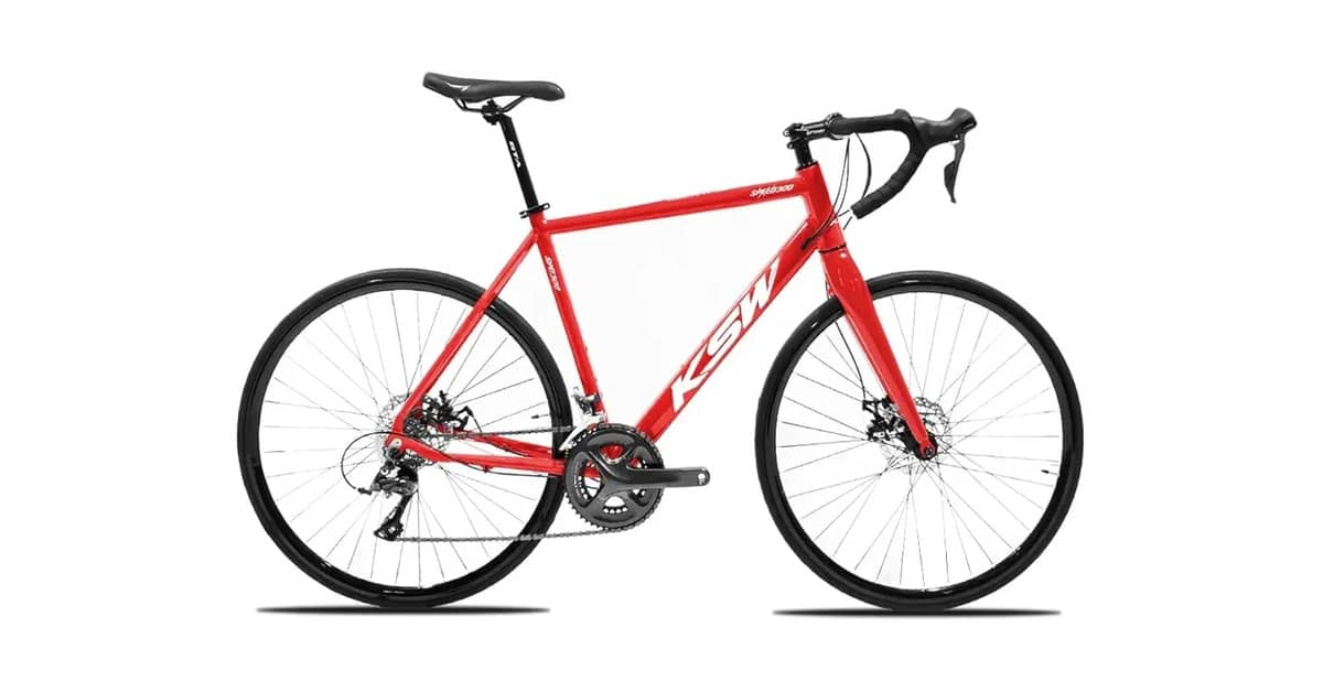 Melhores bicicletas de estrada (road bike) para iniciantes: 6 Modelos Ideais