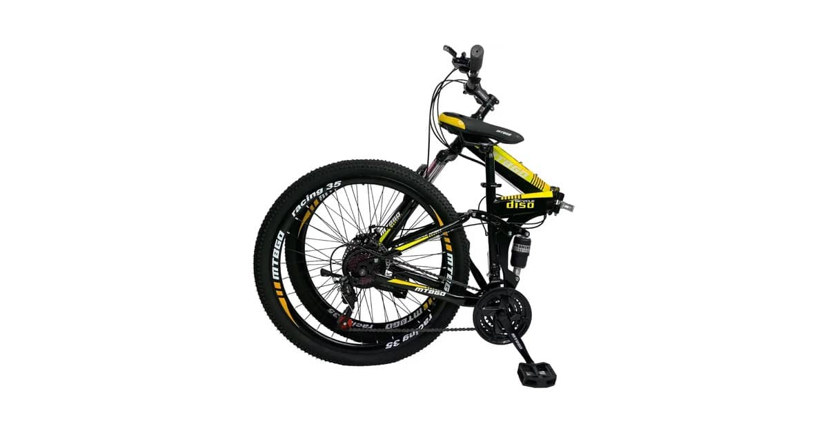 Melhores bicicletas dobráveis: 10 Opções Compactas