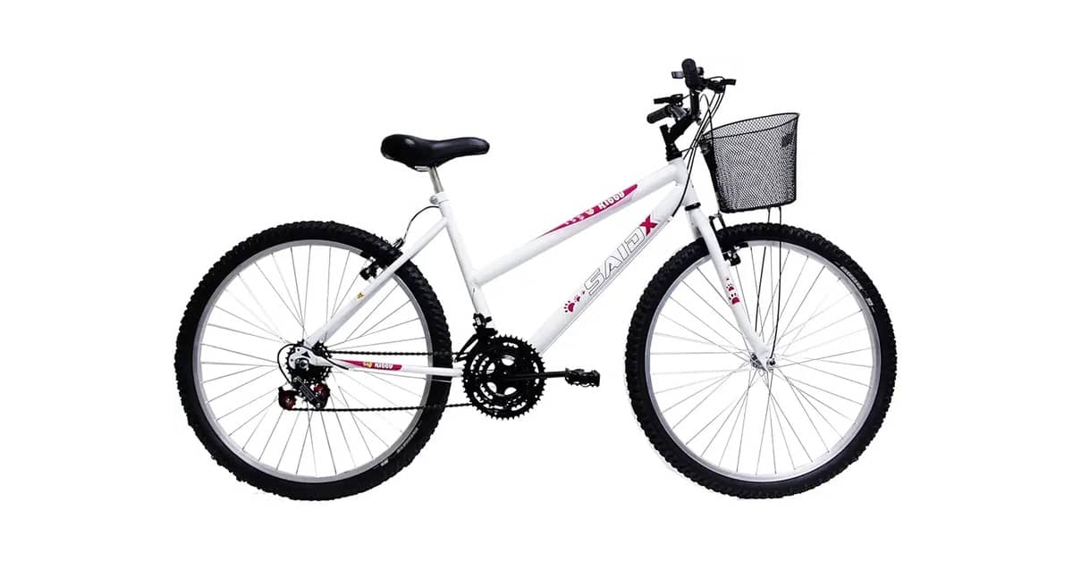 Melhores Bicicletas Femininas: Top 10 para Lazer