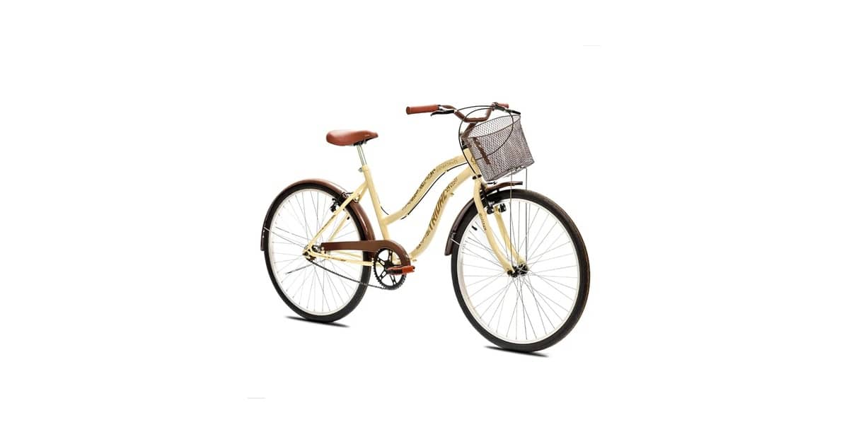 Melhores Bicicletas Retrô para Passeio com Estilo