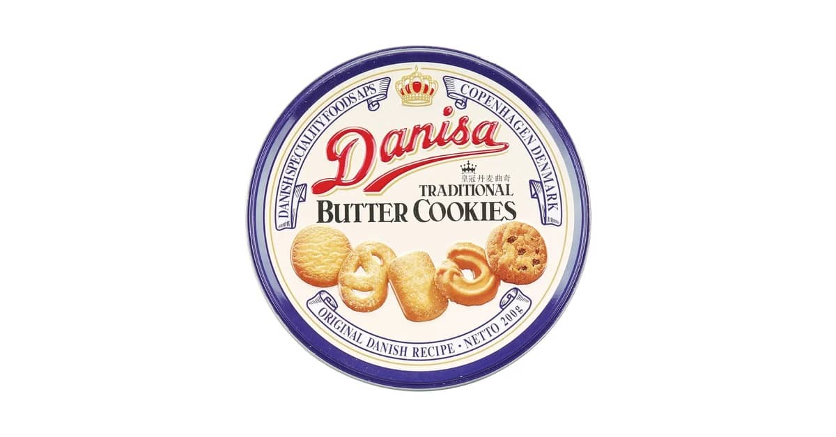 Melhores biscoitos amanteigados: 10 Marcas Premium