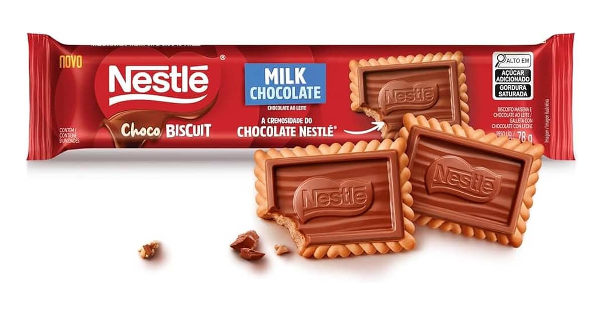 Melhores Biscoitos de Chocolate: Top 10 Escolhas