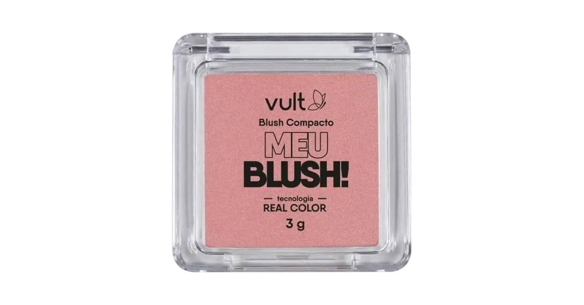 Melhores blushes para pele clara: Guia de Tons