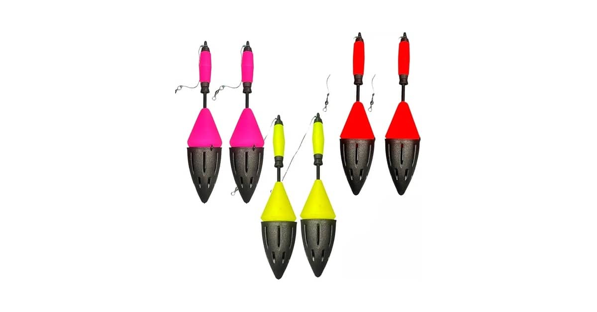 Melhores Boias Cevadeiras para Pesqueiro: Qual Modelo Escolher?