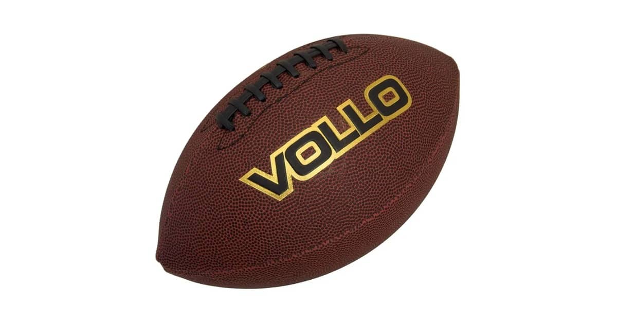 Melhores bolas de futebol americano: Qual a Ideal?