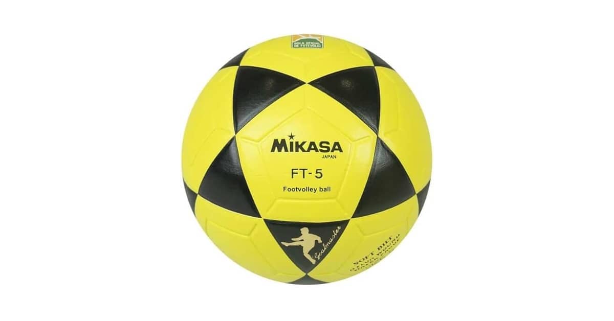 Melhores Bolas de Futevôlei: Mikasa ou Penalty?