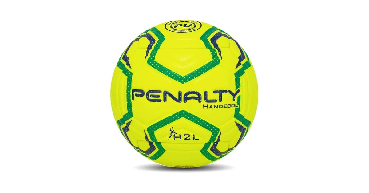 Melhores Bolas de Handebol com Grip e Durabilidade
