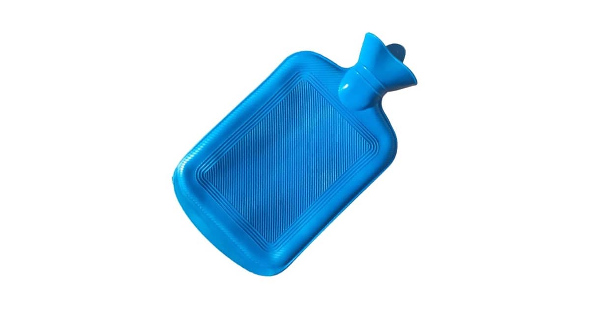 Melhores bolsas de água quente para cólicas: Gel ou Borracha?