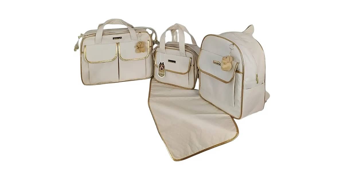 Melhores Bolsas de Maternidade: Mochila ou Mala?
