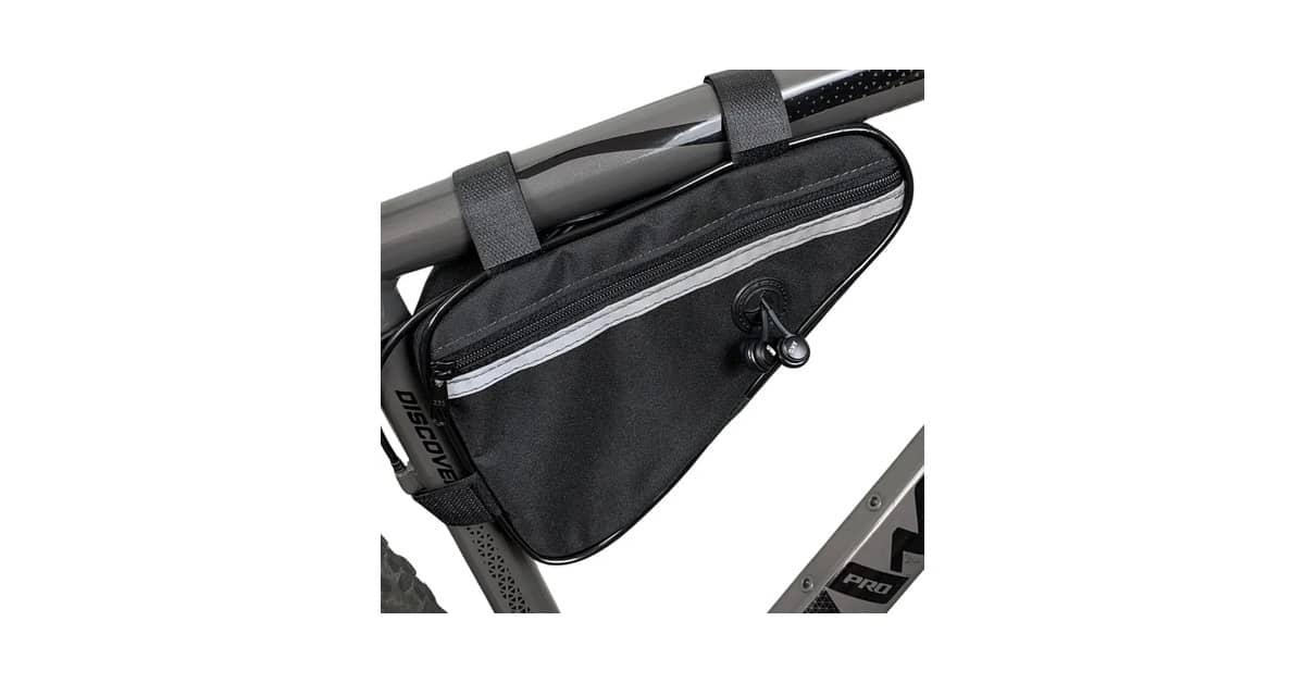 Melhores Bolsas de Quadro para Bicicleta: 10 Modelos Duráveis