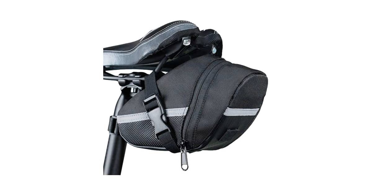 Melhores Bolsas de Selim para Bicicleta: 10 Modelos Top
