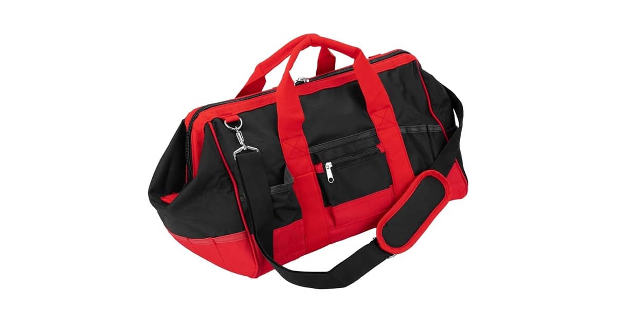 Melhores bolsas para ferramenta: 10 Opções Duráveis