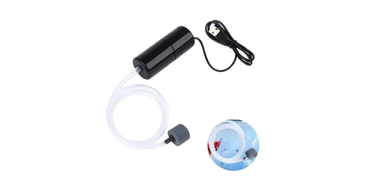 Melhores Bombas de Ar para Aquário: Qual Escolher?