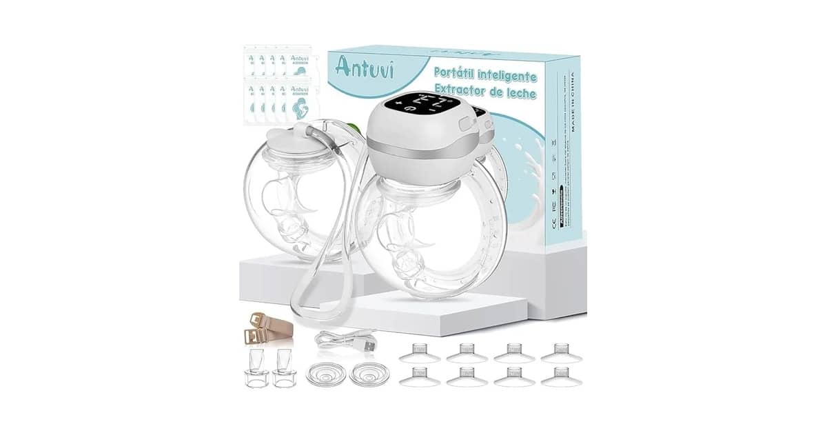 Melhores bombas de tirar leite elétricas duplas: Qual Escolher?