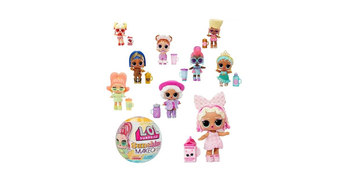 Melhores Bonecas LOL: Qual a Série Ideal para Você?